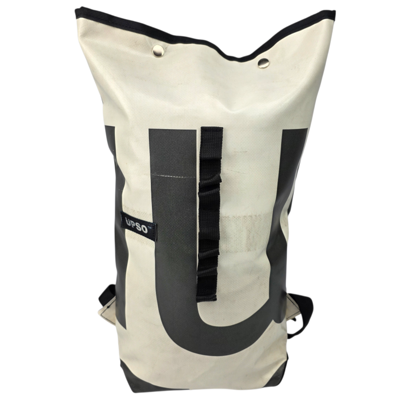 Burtonwood Backpack Small - White - BWS424