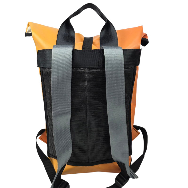 Burtonwood Backpack Small - Orange - BWS435