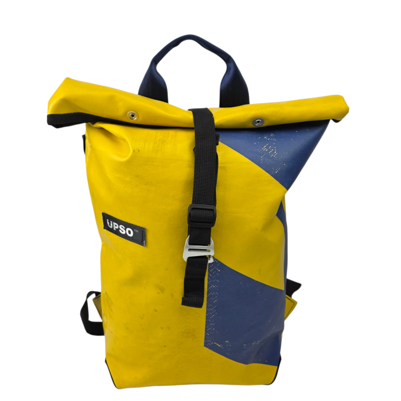 Burtonwood Backpack Small - Yellow - BWS436