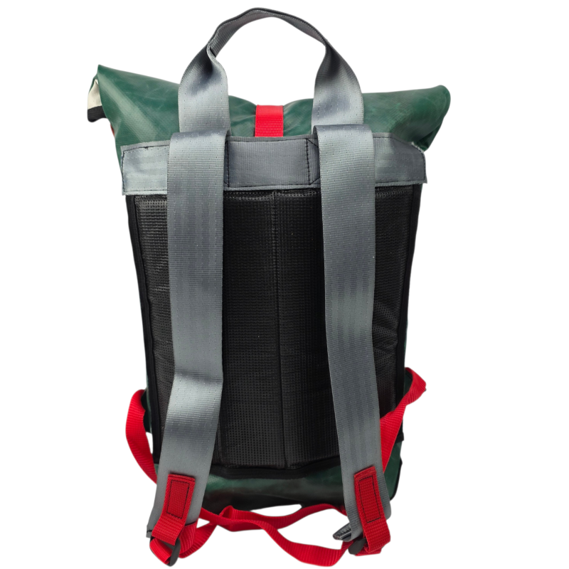 Burtonwood Backpack Small - Green - BWS437