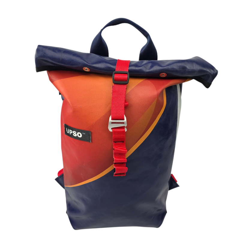 Burtonwood Backpack Small - Blue - BWS438