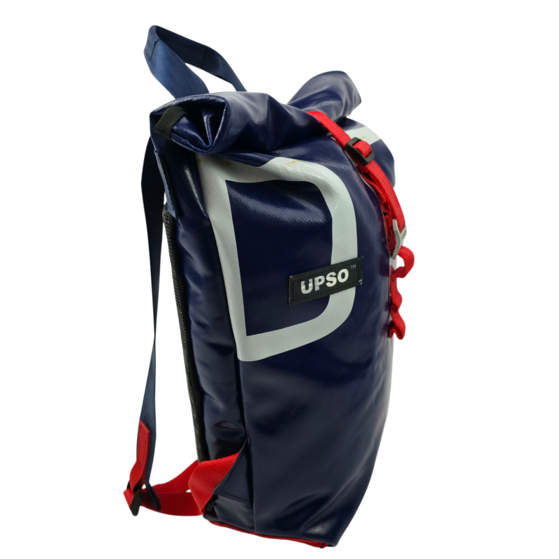 Burtonwood Backpack Small - Blue - BWS443