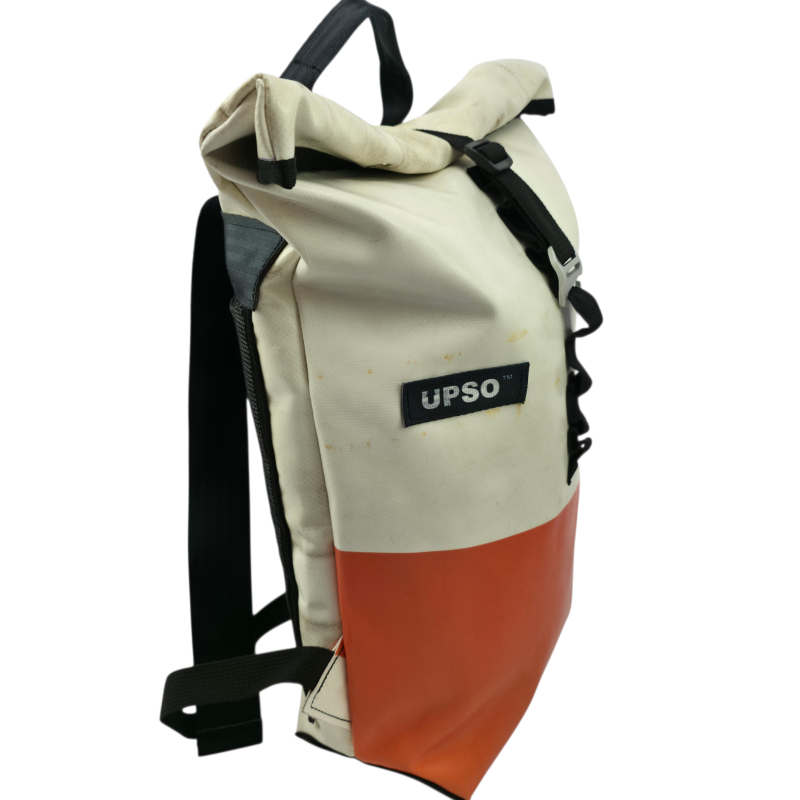Burtonwood Backpack Small - White - BWS444