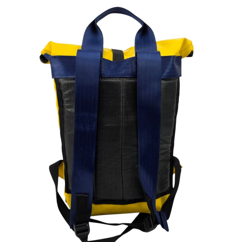 Burtonwood Backpack Small - Yellow - BWS445