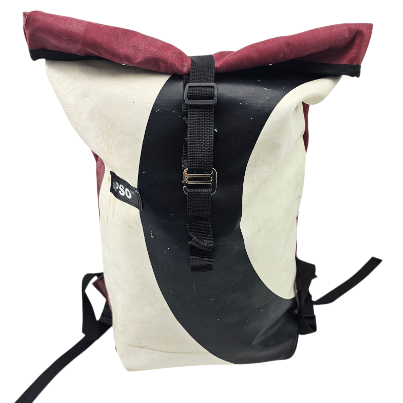 Burtonwood Backpack Small - White - BWS380