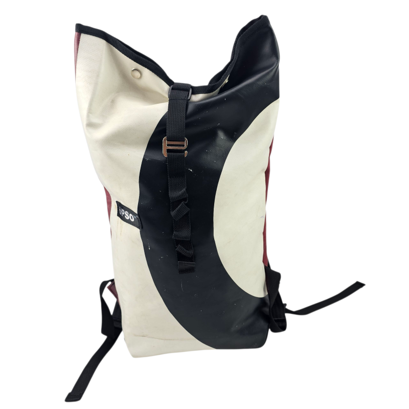 Burtonwood Backpack Small - White - BWS380