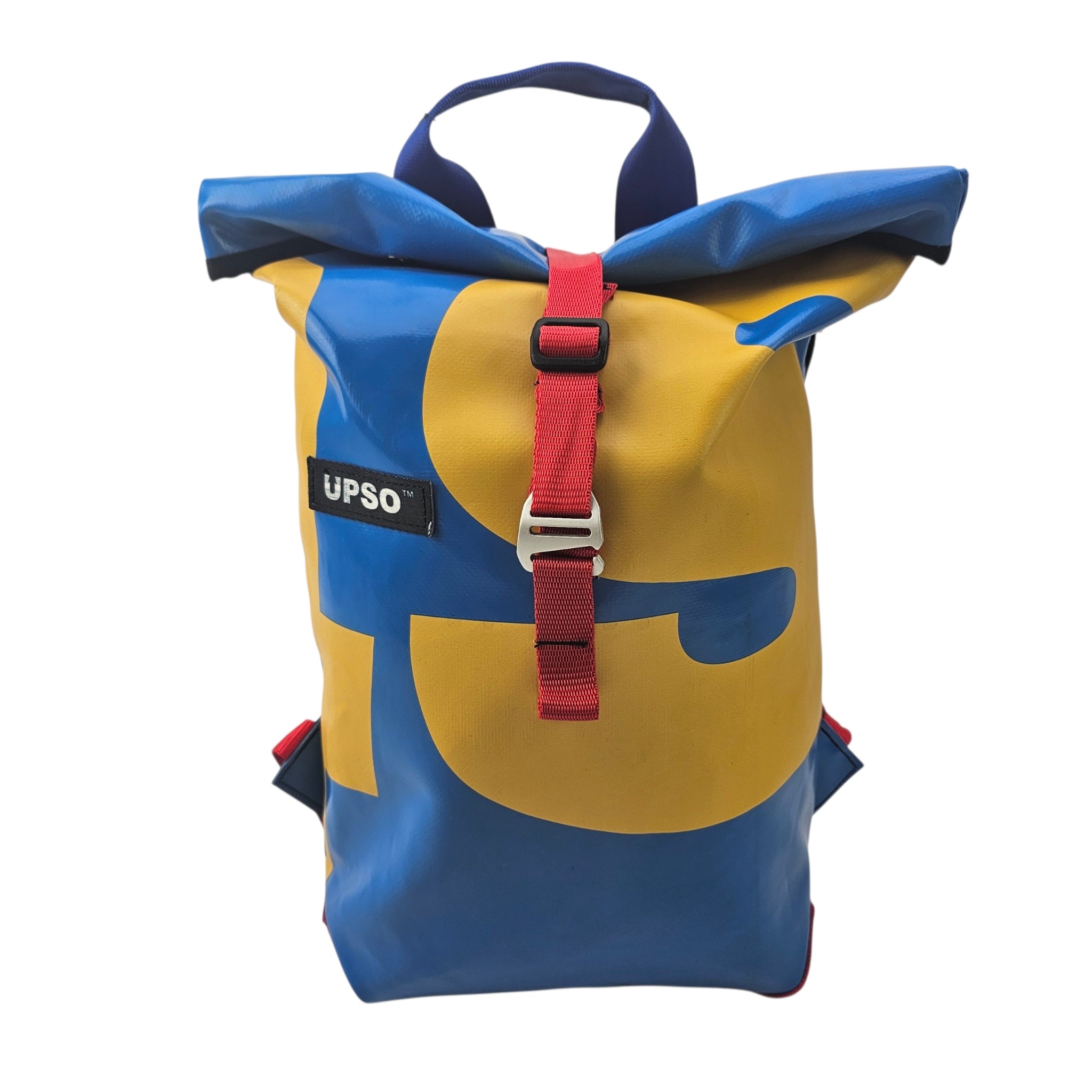 Burtonwood Backpack Small - Blue - BWS447
