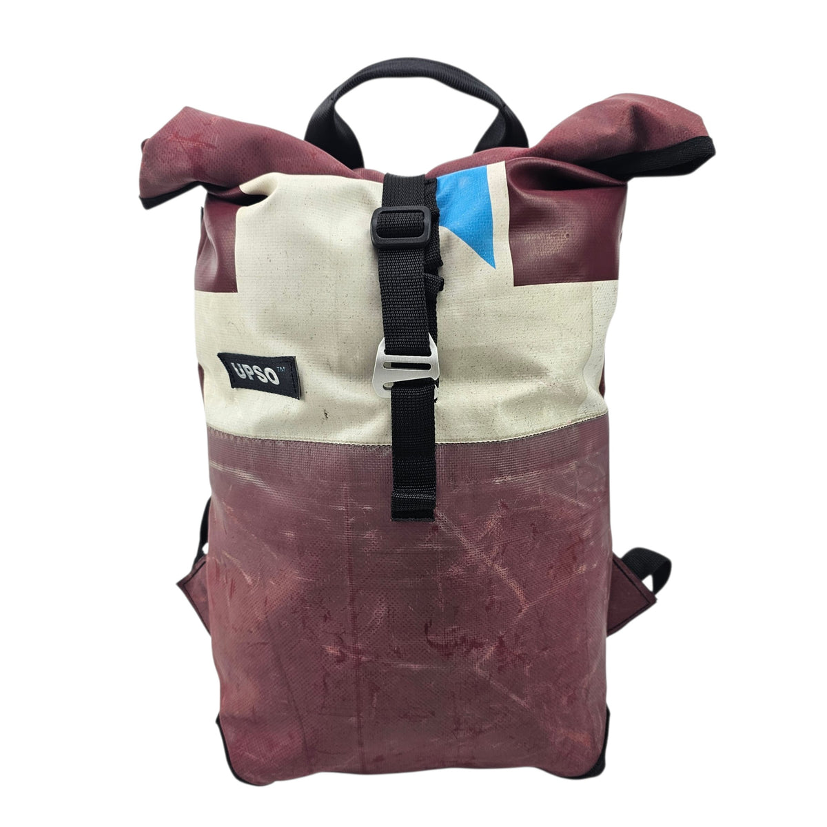 Burtonwood Backpack Small - Burgundy - BWS463