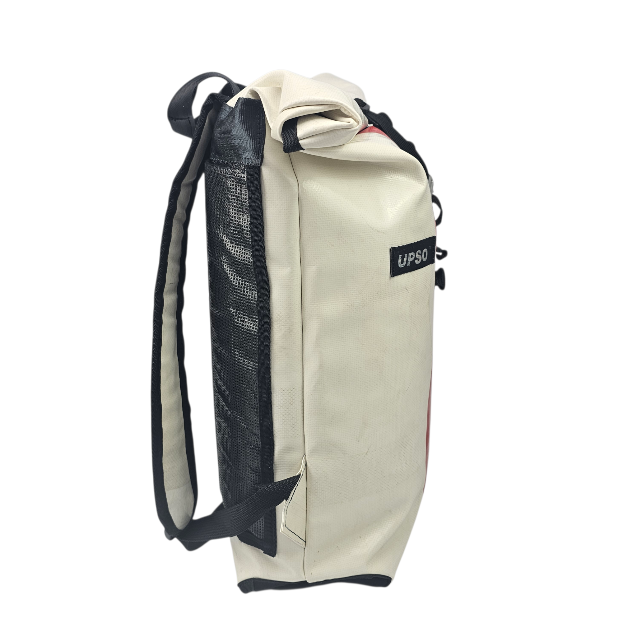 Burtonwood Backpack - White - BW2341