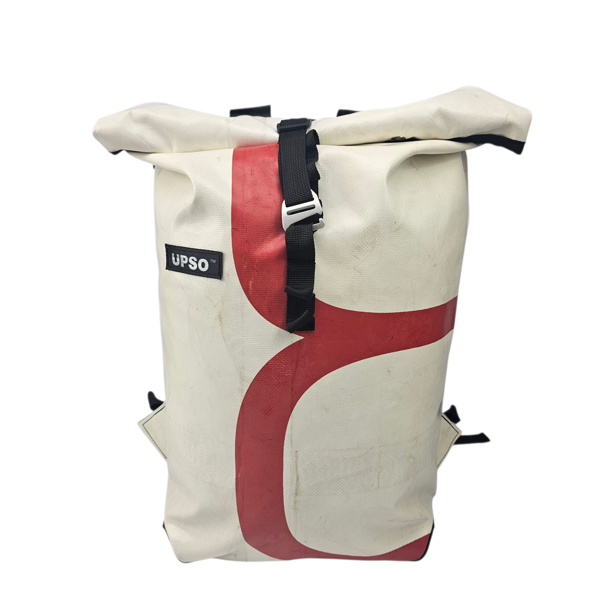 Burtonwood Backpack - White - BW2341
