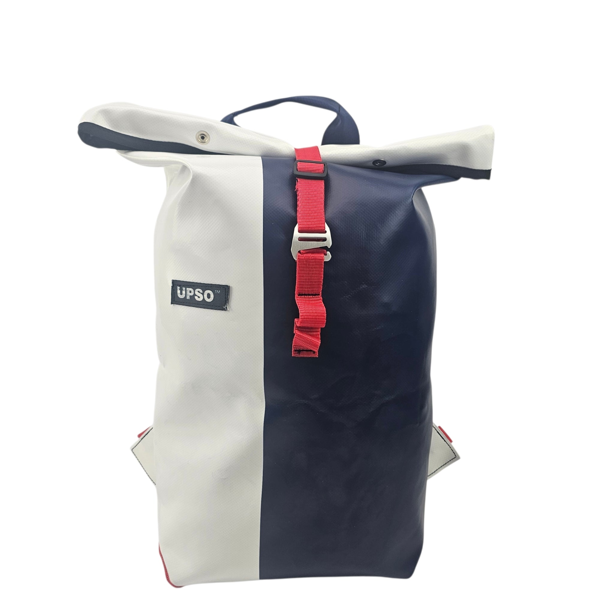 Burtonwood Backpack - White - BW2381