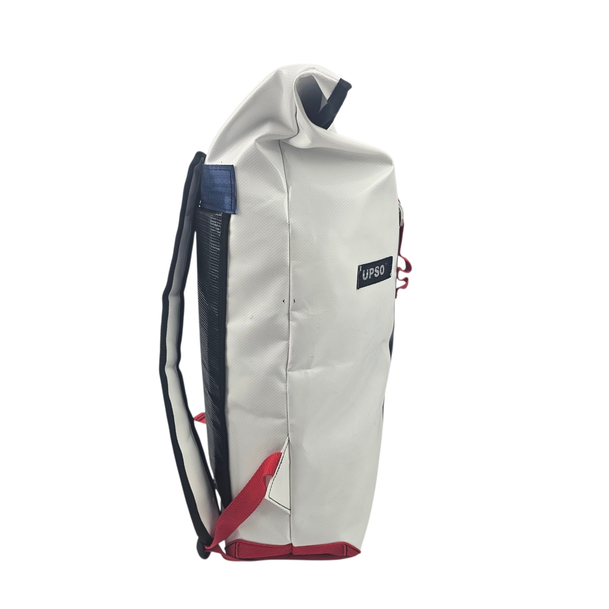 Burtonwood Backpack - White - BW2381