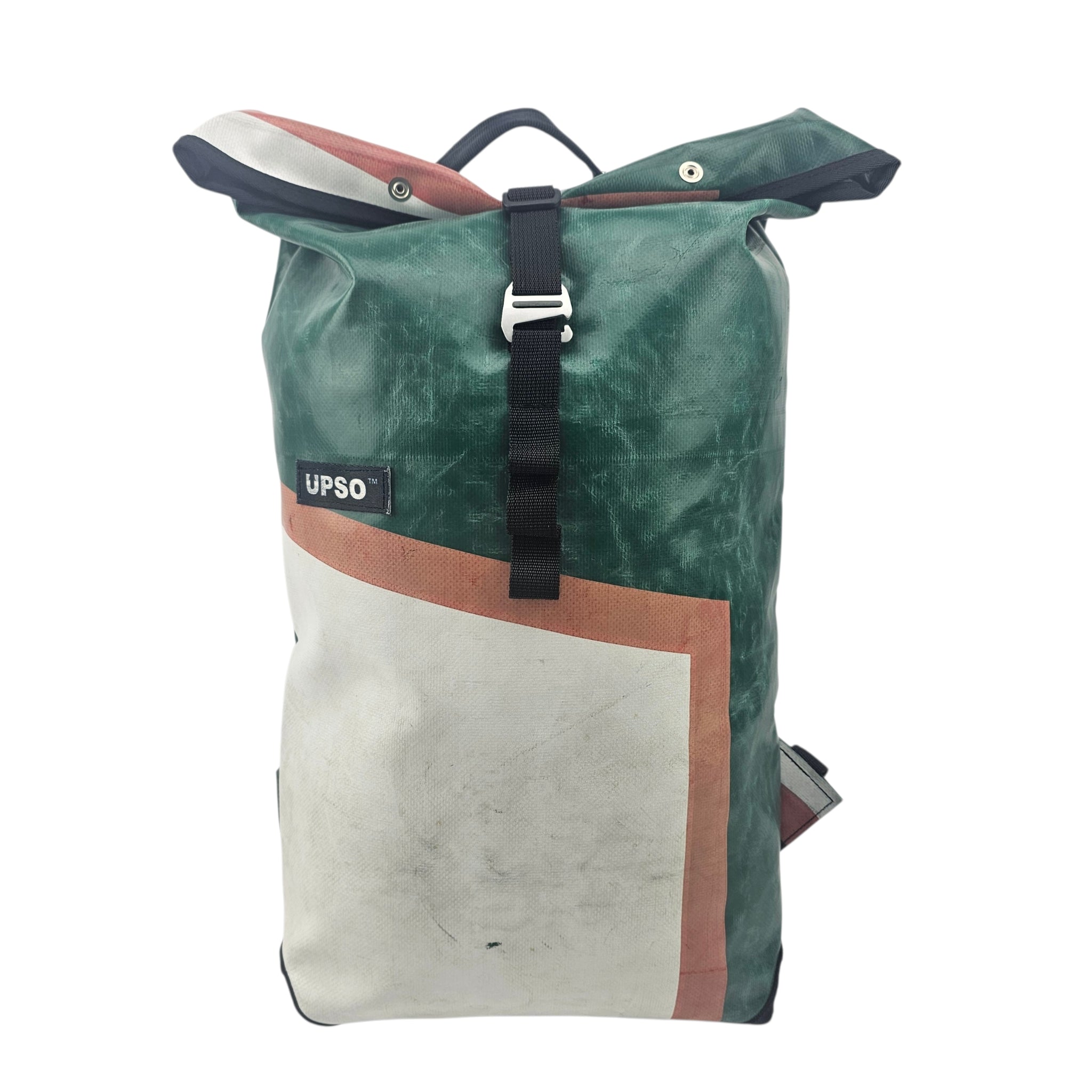 Burtonwood Backpack - Green - BW2382