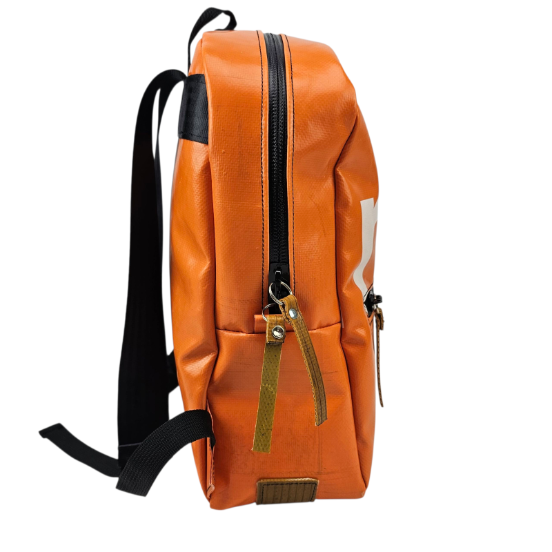 Birch Backpack - Orange - B2536