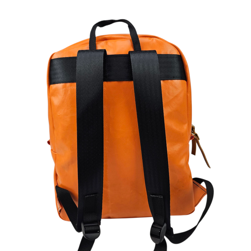 Birch Backpack - Orange - B2536