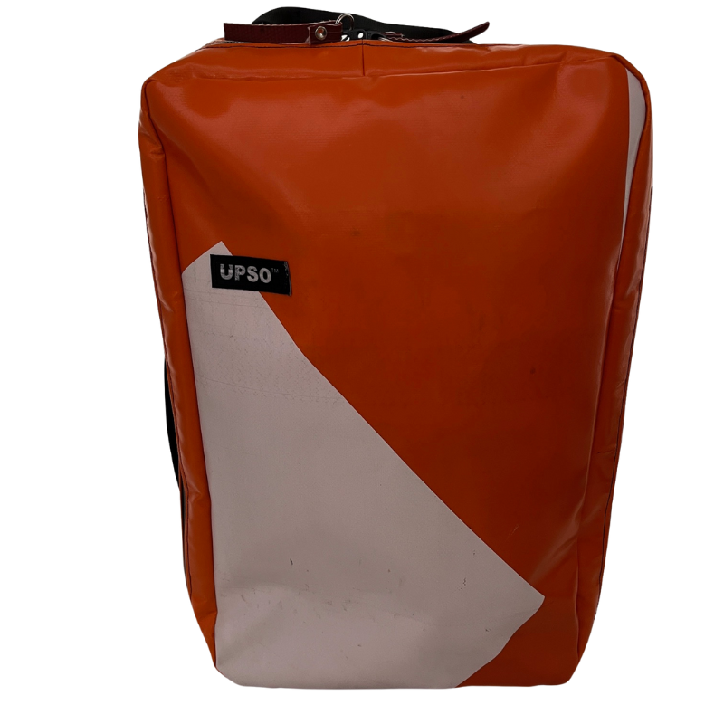 Corley Cabin Bag - Orange - C7317