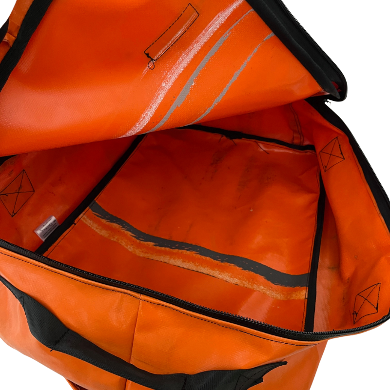 Corley Cabin Bag - Orange - C7317