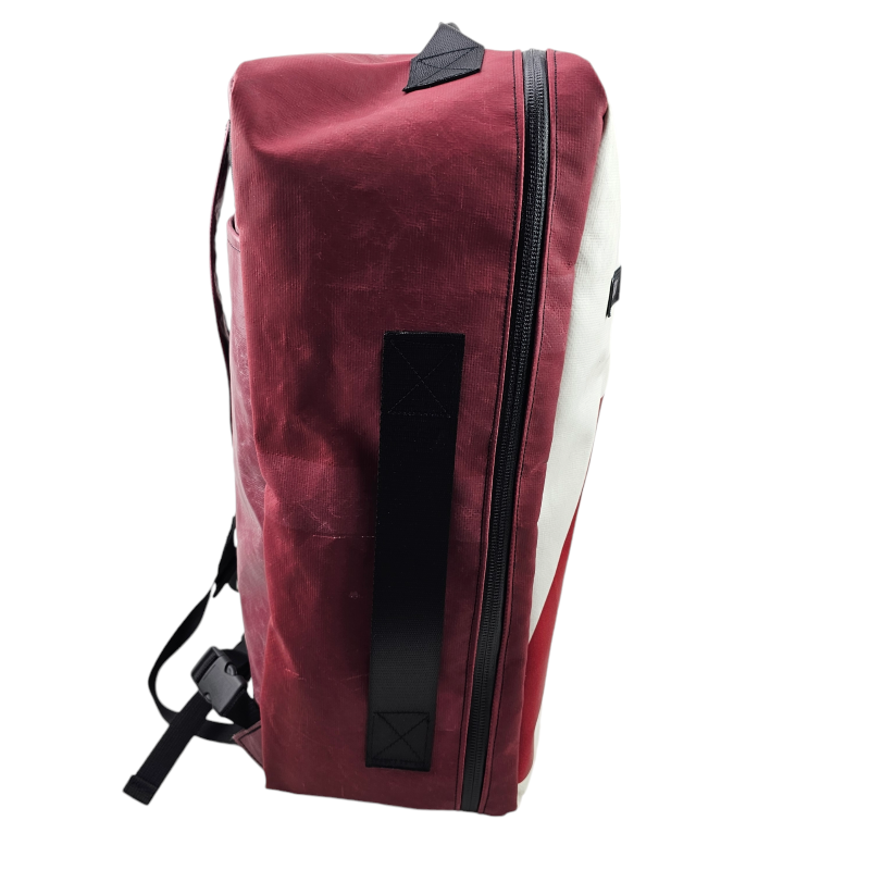 Corley Cabin Bag - Burgundy - C7329