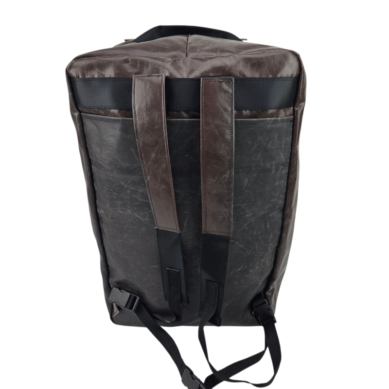 Corley Cabin Bag - Brown - C7348