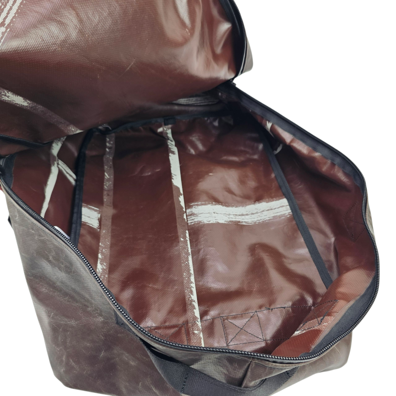 Corley Cabin Bag - Brown - C7348