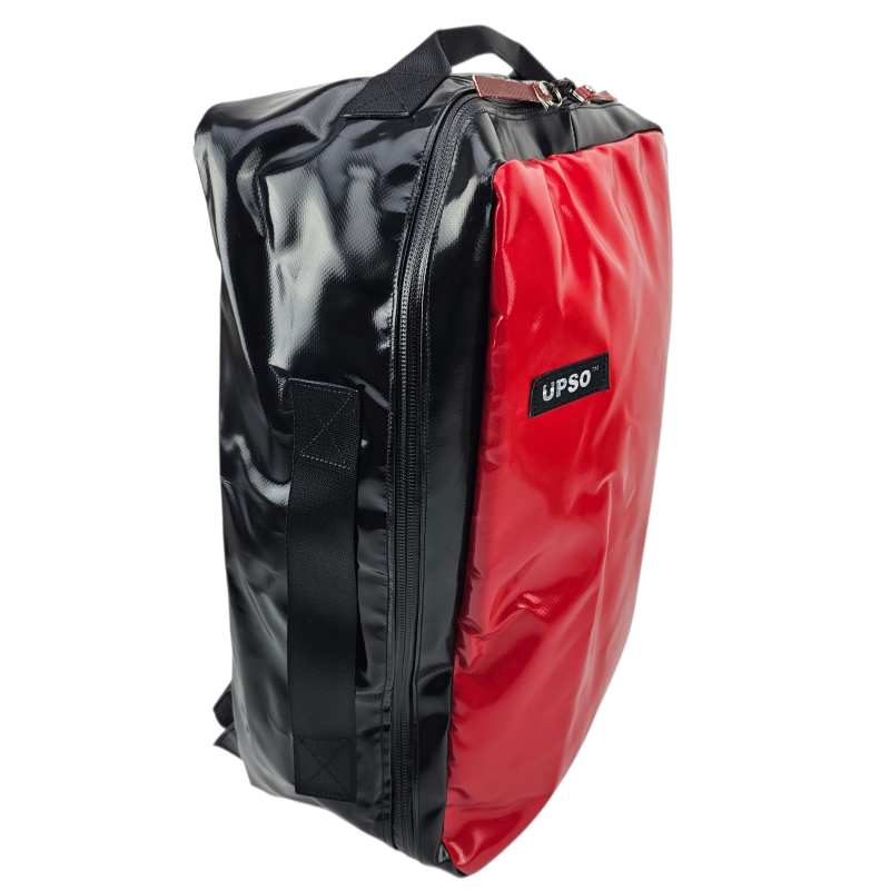 Corley Cabin Bag - Red / Black - C7349