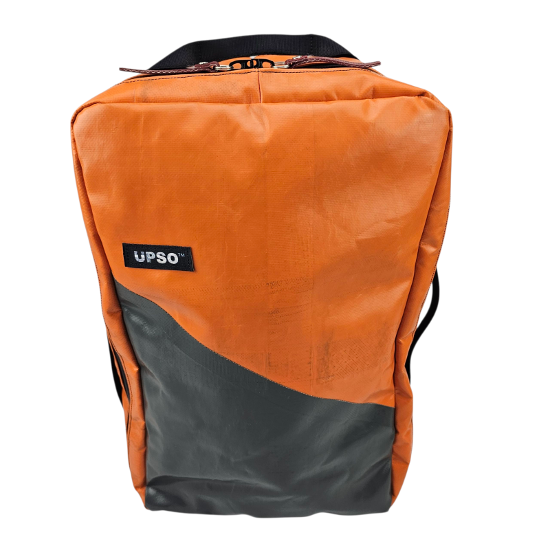 Corley Cabin Bag - Orange - C7350