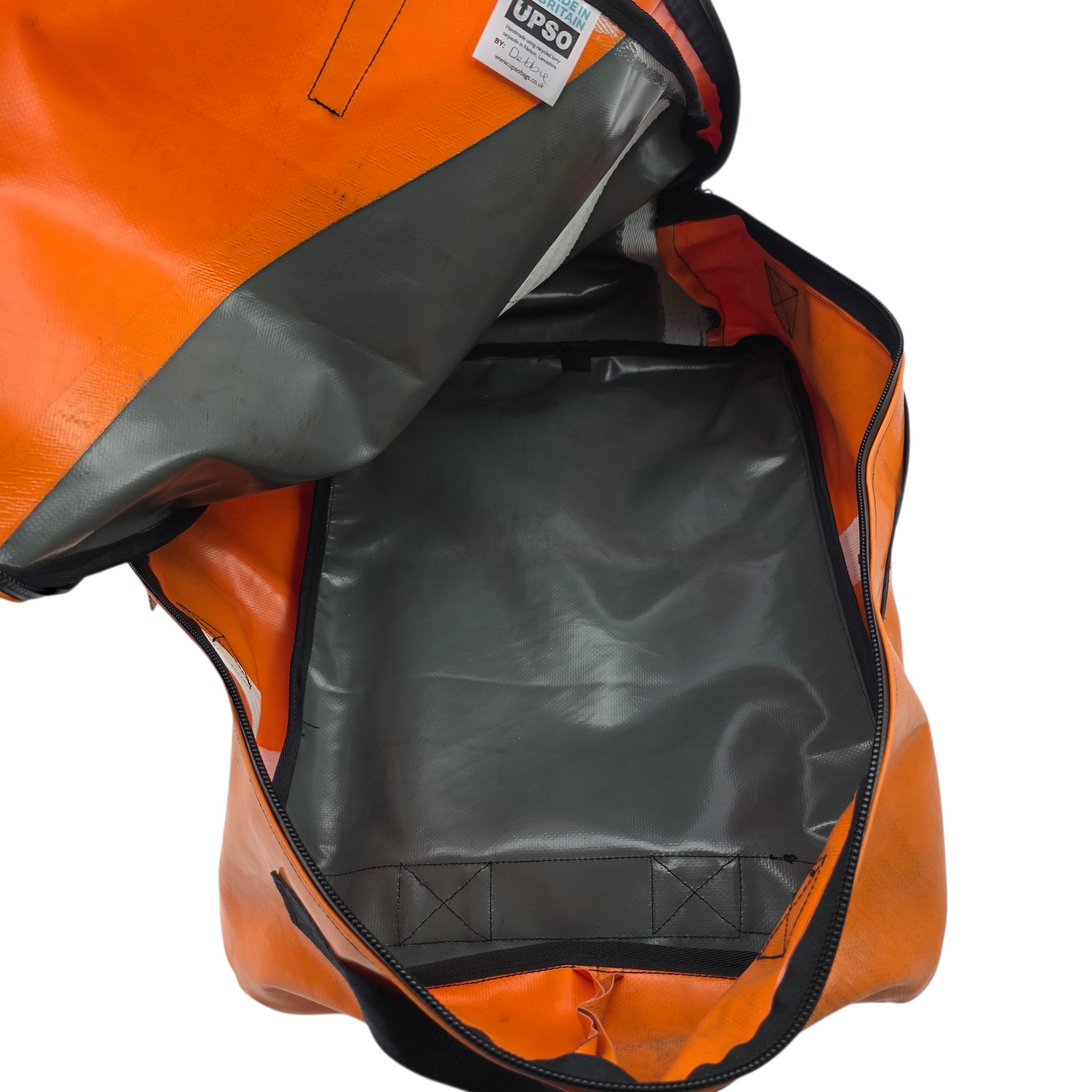 Corley Cabin Bag - Orange - C7356