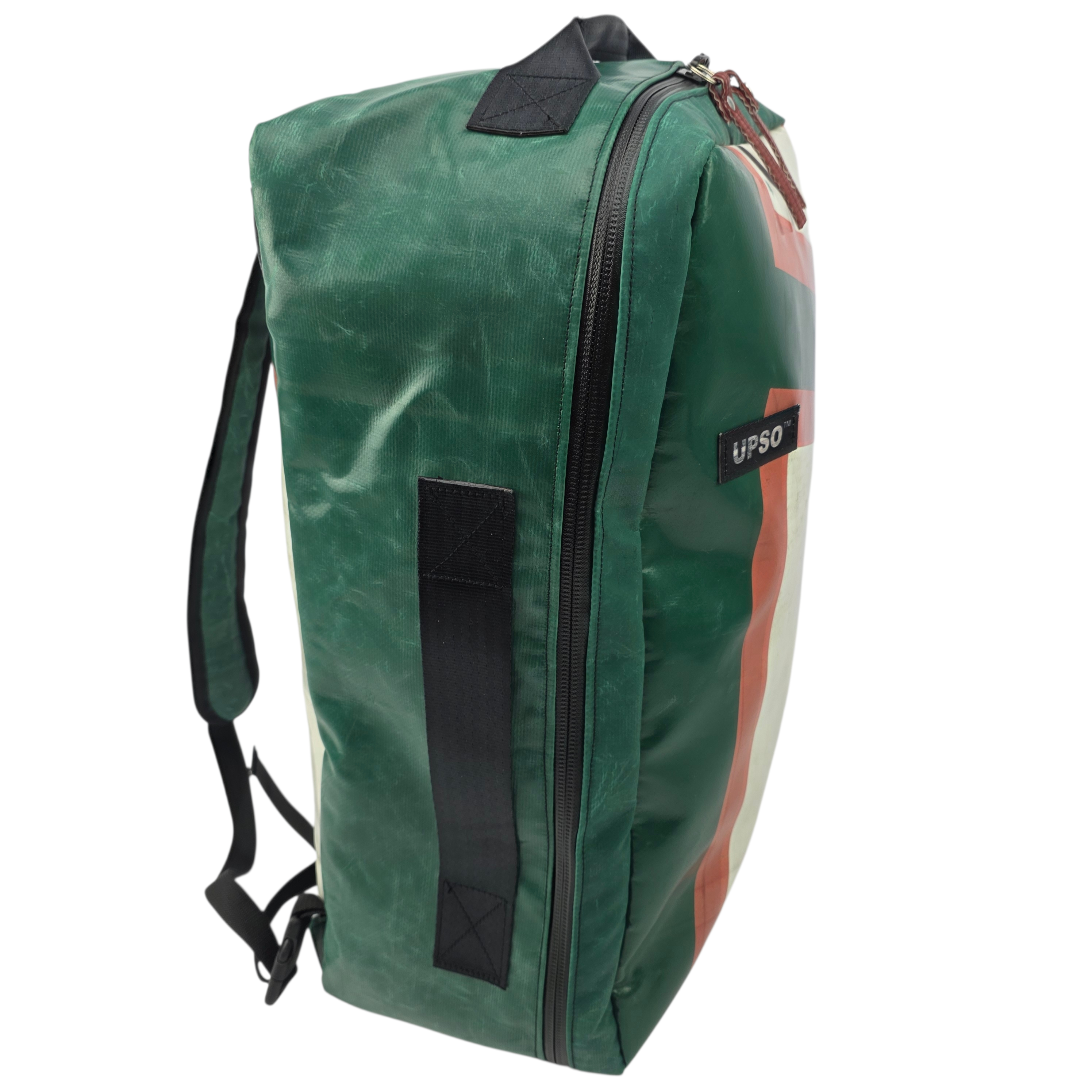 Corley Cabin Bag - Green - C7357