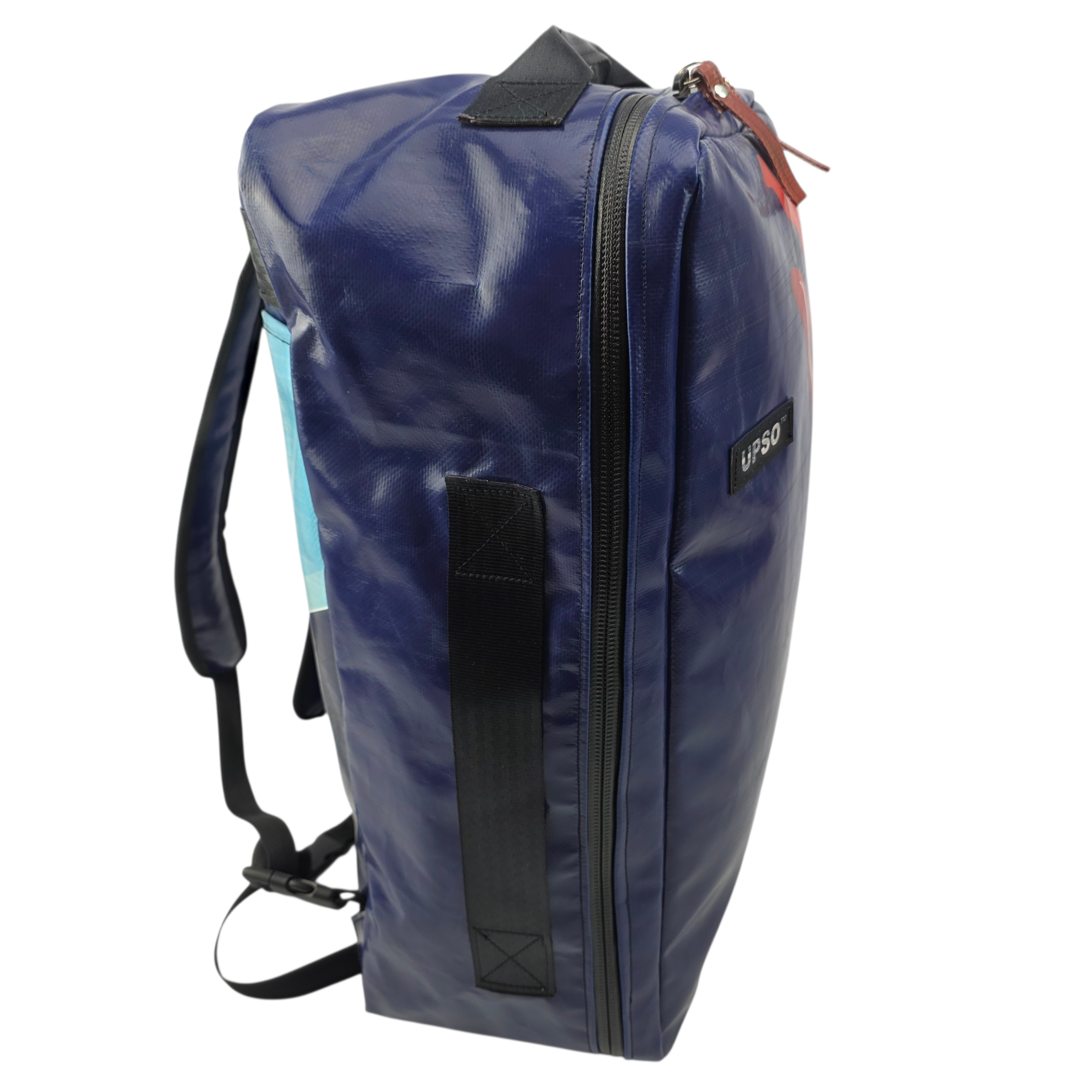 Corley Cabin Bag - Blue - C7359