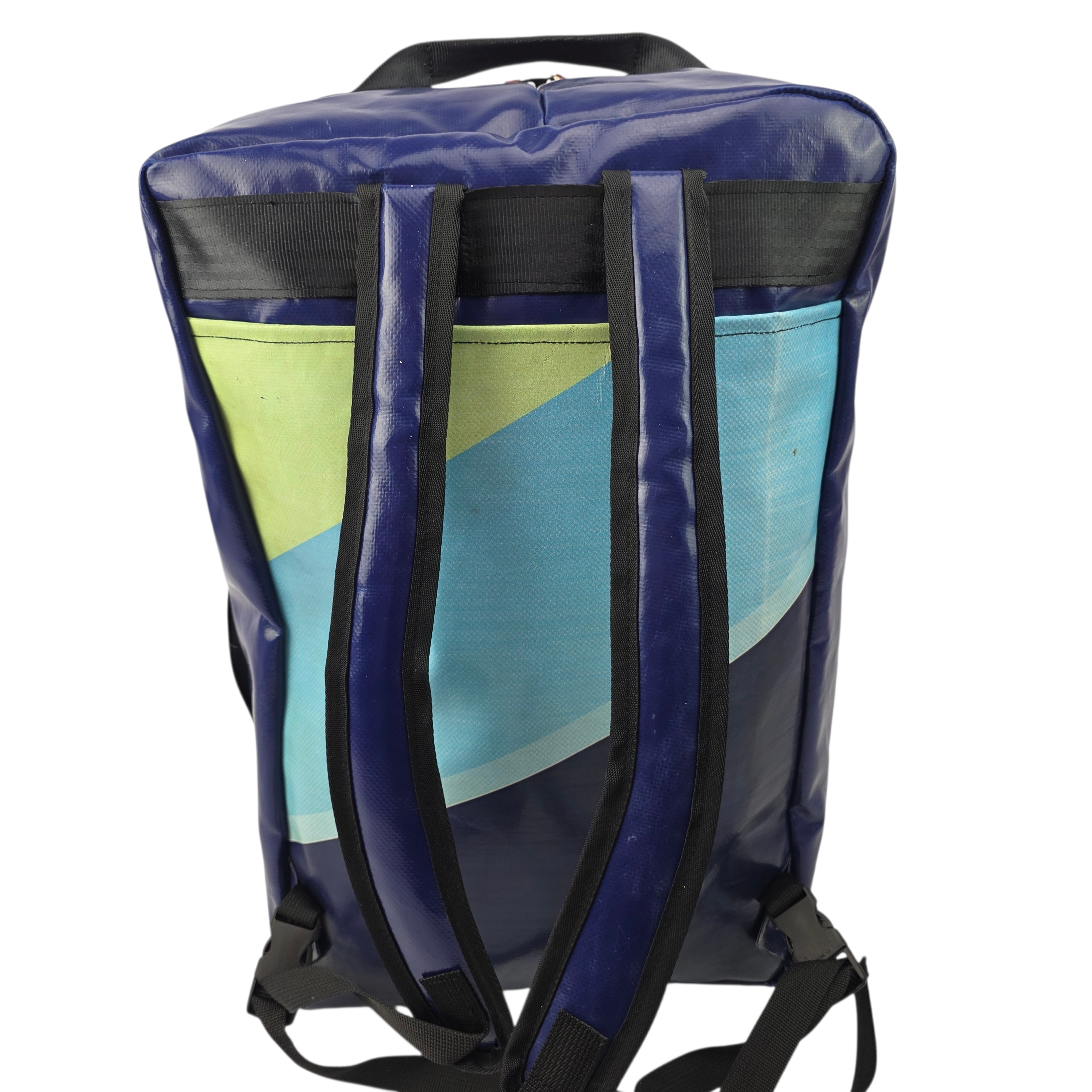 Corley Cabin Bag - Blue - C7359