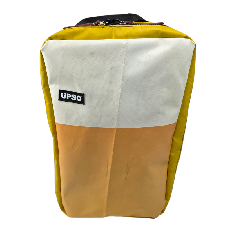 Corley Cabin Bag - Yellow - C7361