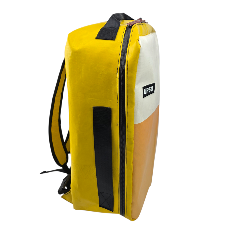 Corley Cabin Bag - Yellow - C7361