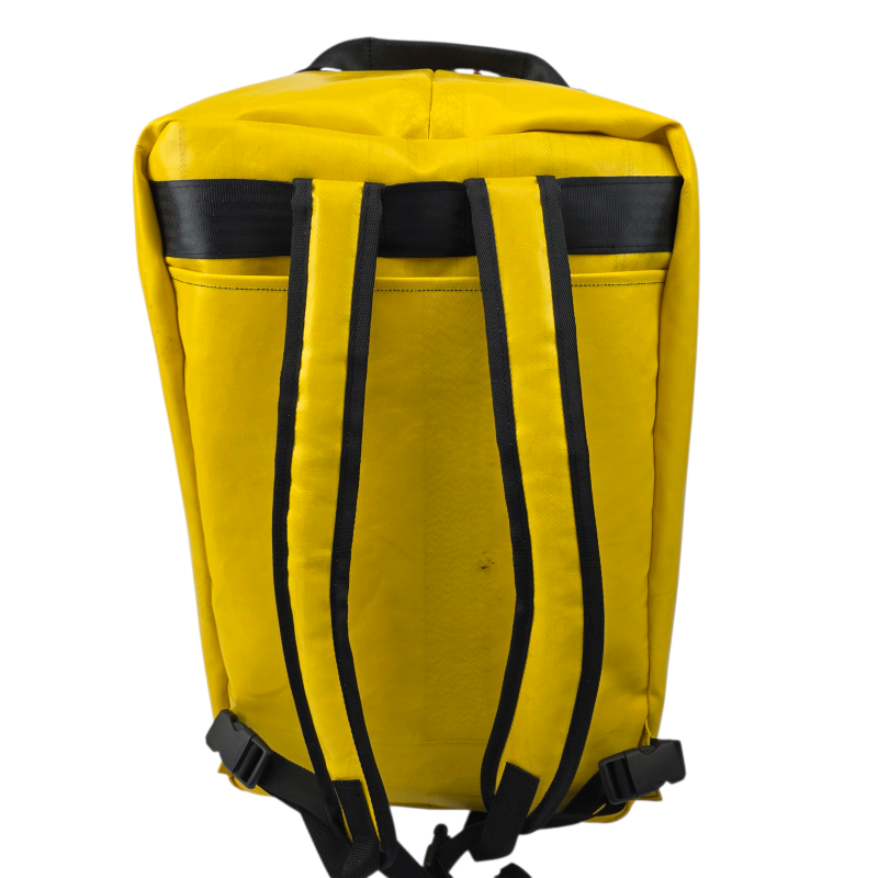 Corley Cabin Bag - Yellow - C7361
