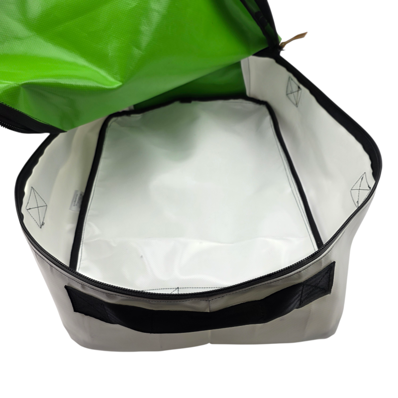 Corley Cabin Bag - Green - C7365