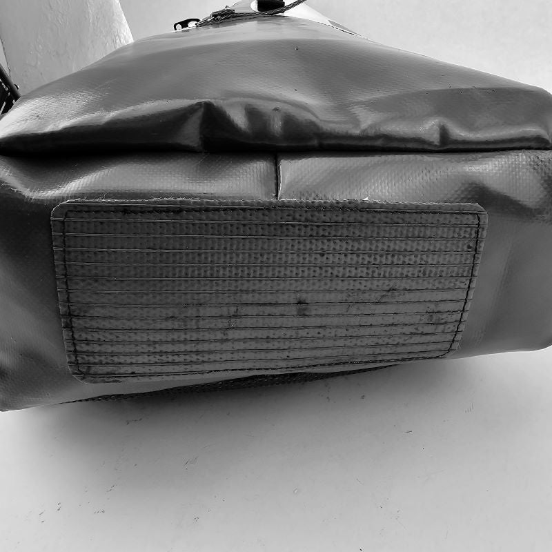 Bridgwater Backpack - Silver - BWR72