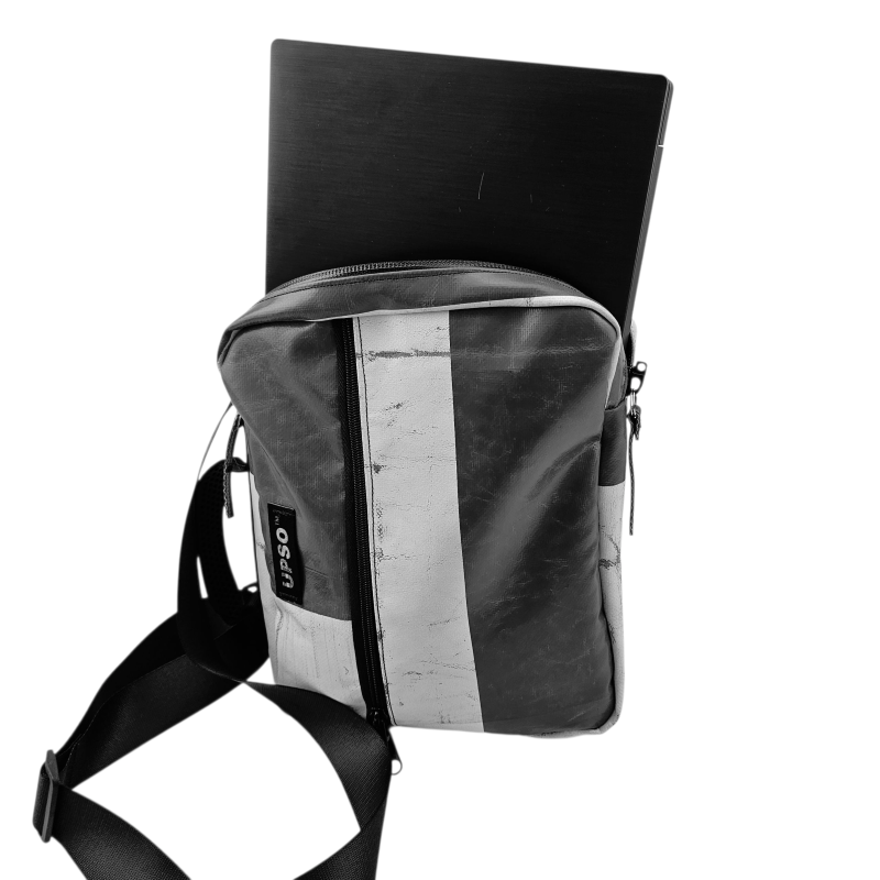 Lancaster Laptop Case - Grey - LL33