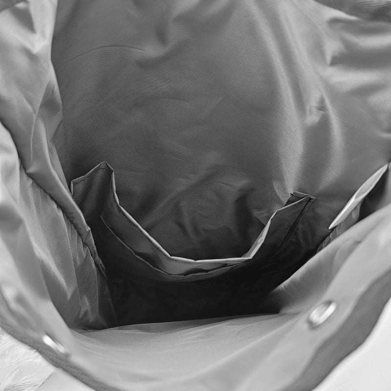 Bridgwater Backpack - Silver - BWR72