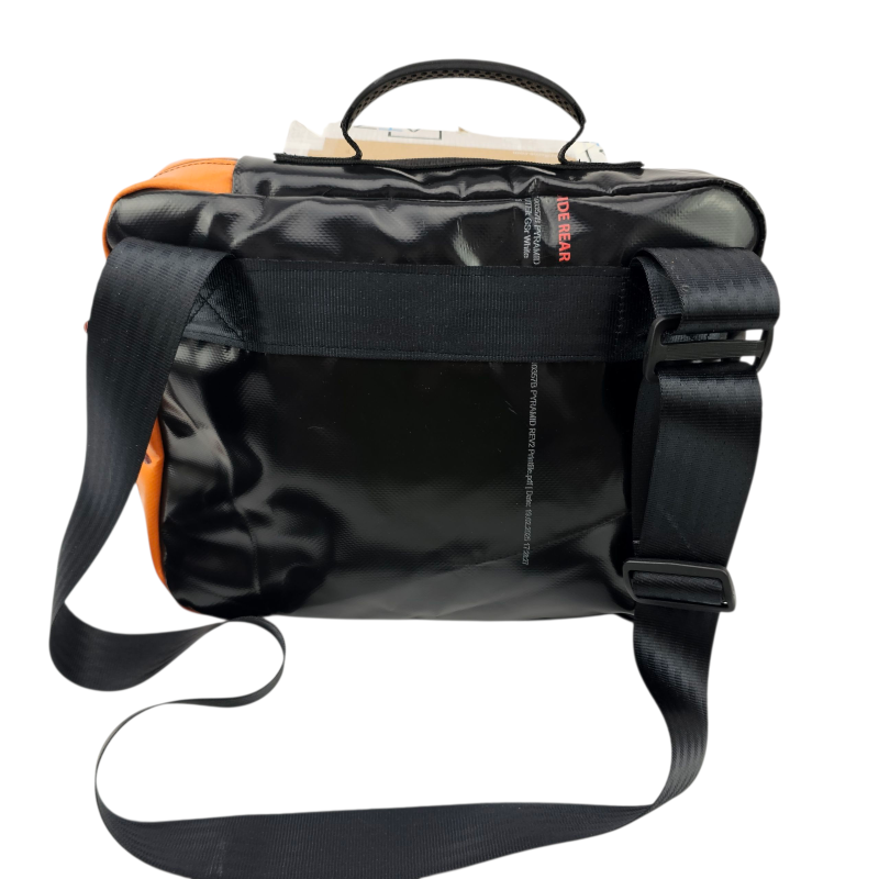 Lancaster Laptop Case Black LL06 UPSO - Main Image