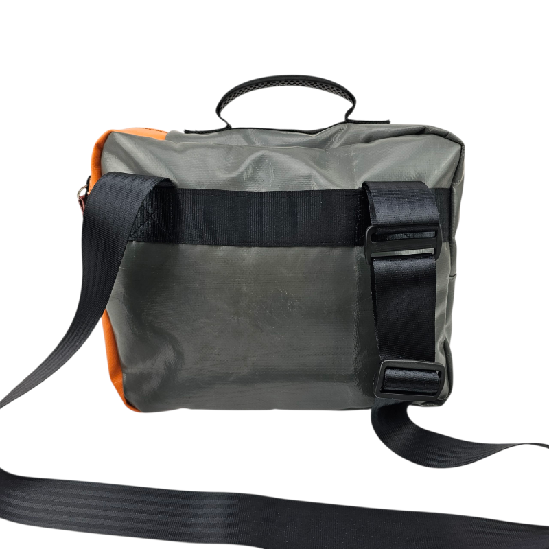 Lancaster Laptop Case - Grey - LL20