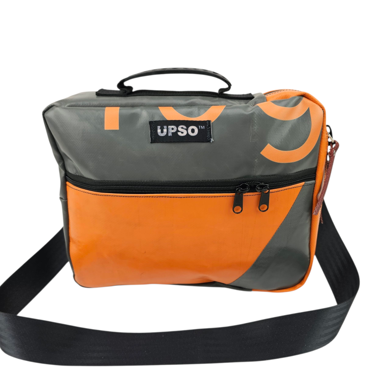 Lancaster Laptop Case - Grey - LL20