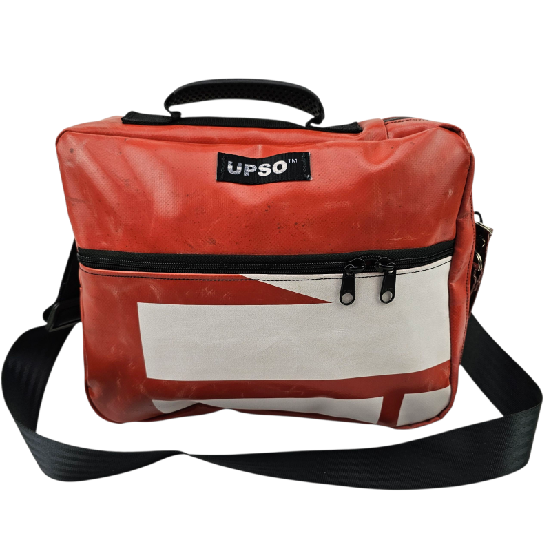 Lancaster Laptop Case - Red - LL21