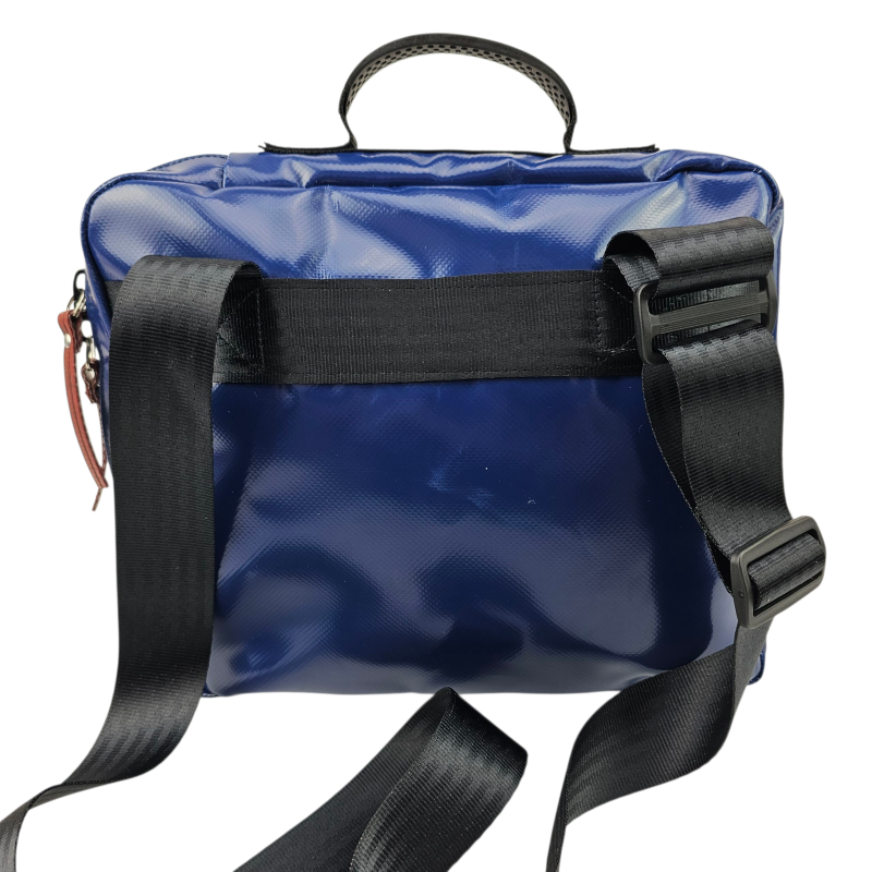 Lancaster Laptop Case - Blue - LL22