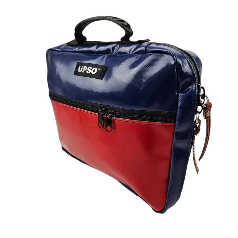 Lancaster Laptop Case - Blue - LL22