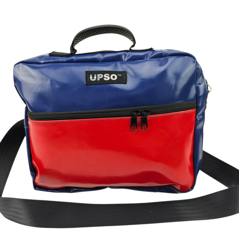 Lancaster Laptop Case - Blue - LL22