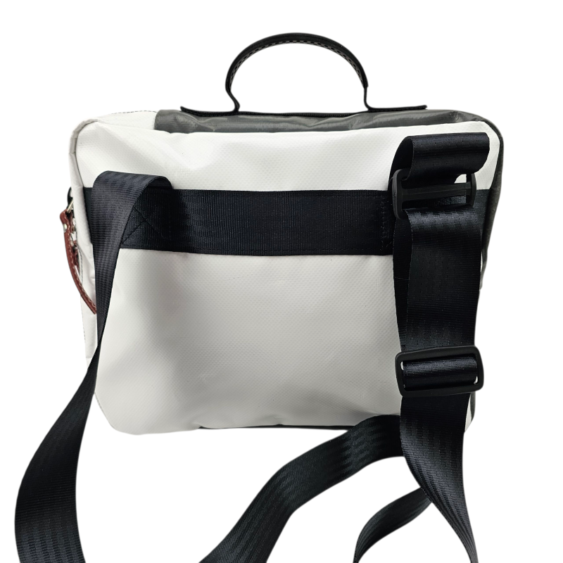 Lancaster Laptop Case - White - LL23