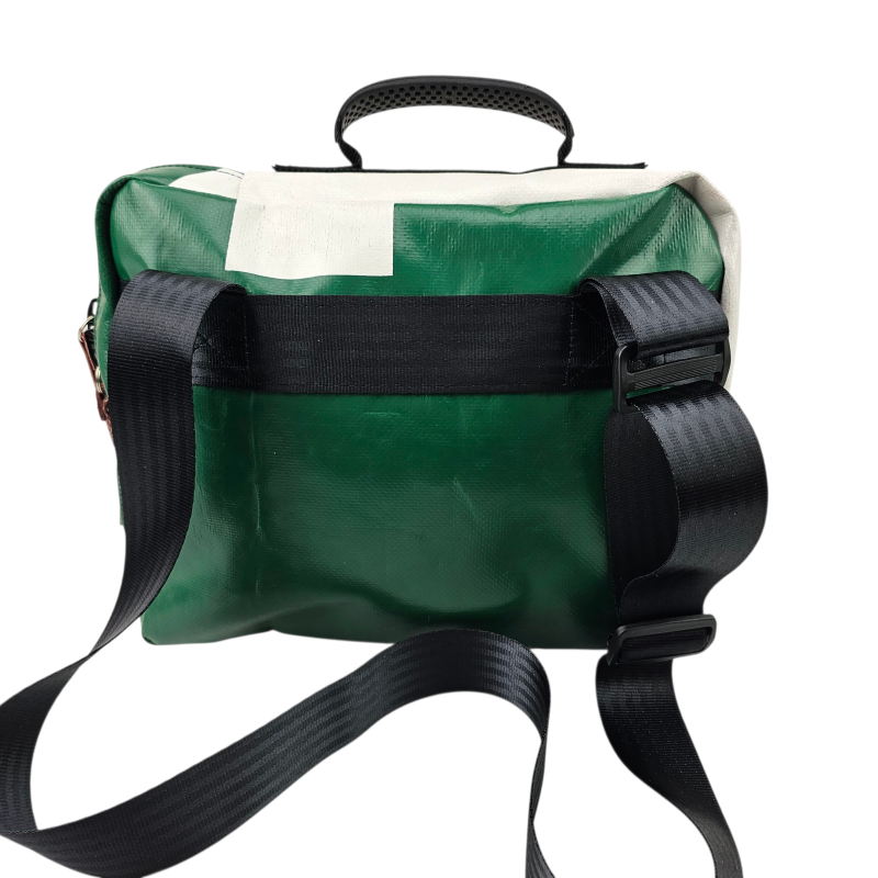 Lancaster Laptop Case - Green - LL24