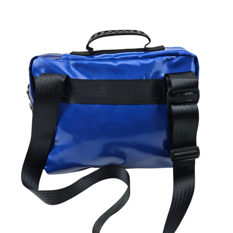 Lancaster Laptop Case - Blue - LL25