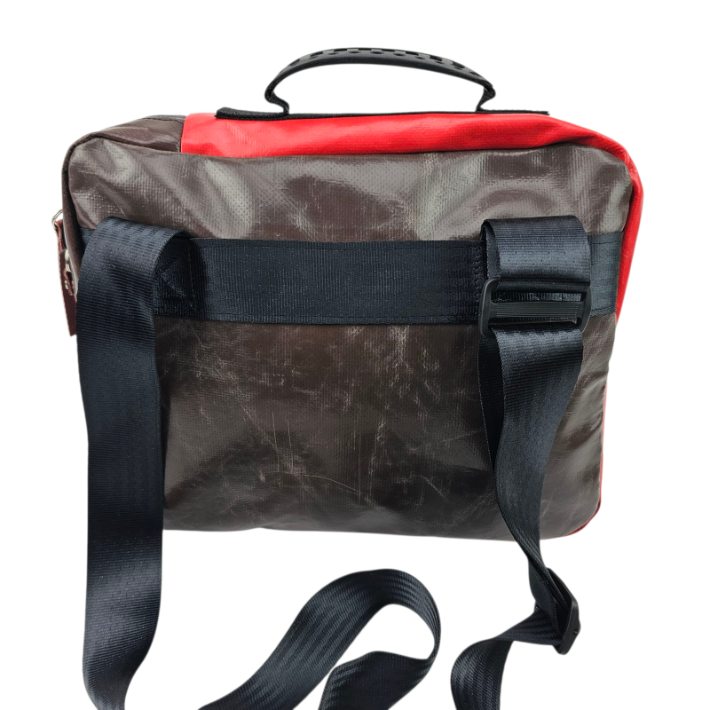 Lancaster Laptop Case - Red - LL26