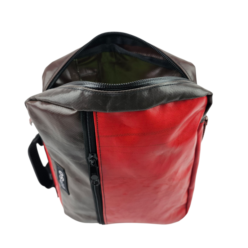 Lancaster Laptop Case - Red - LL26