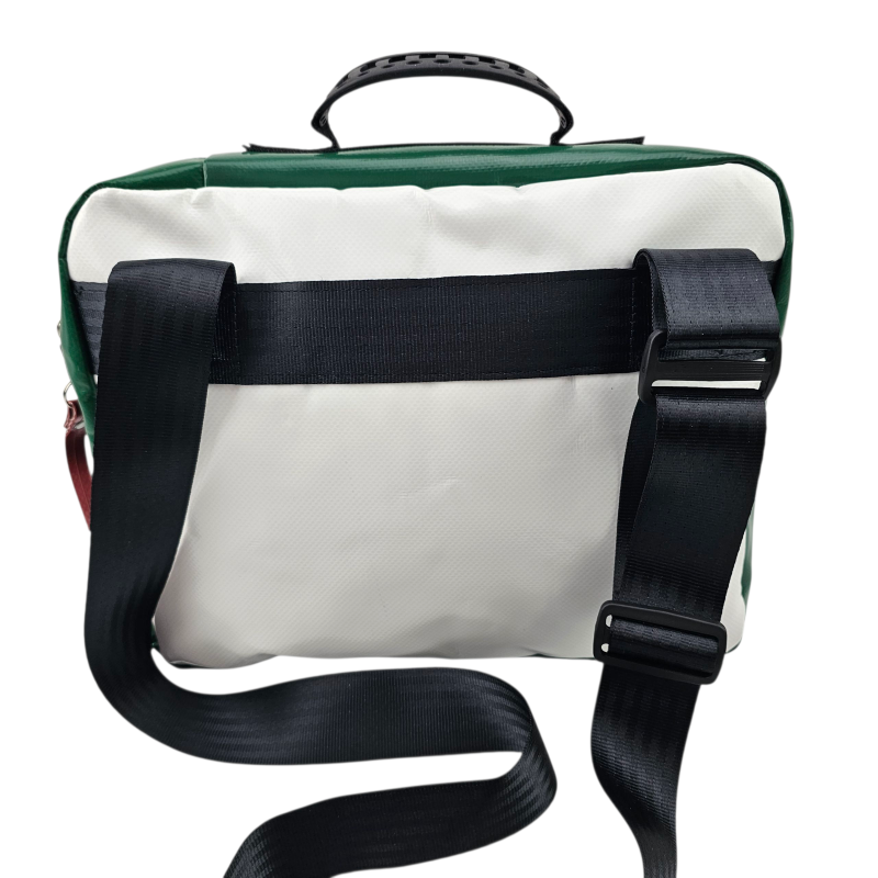 Lancaster Laptop Case - Green - LL27